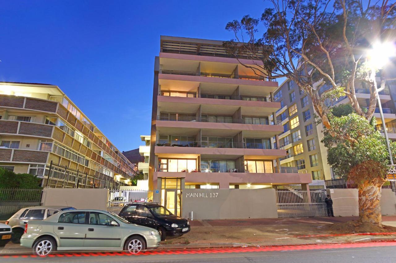 Afribode Mainhill Apartments Città del Capo Esterno foto