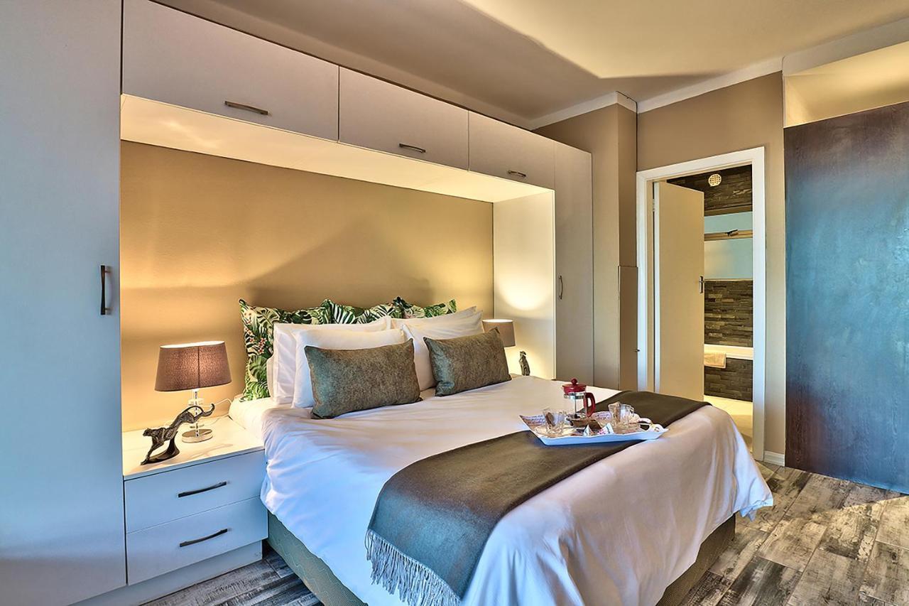 Afribode Mainhill Apartments Città del Capo Esterno foto